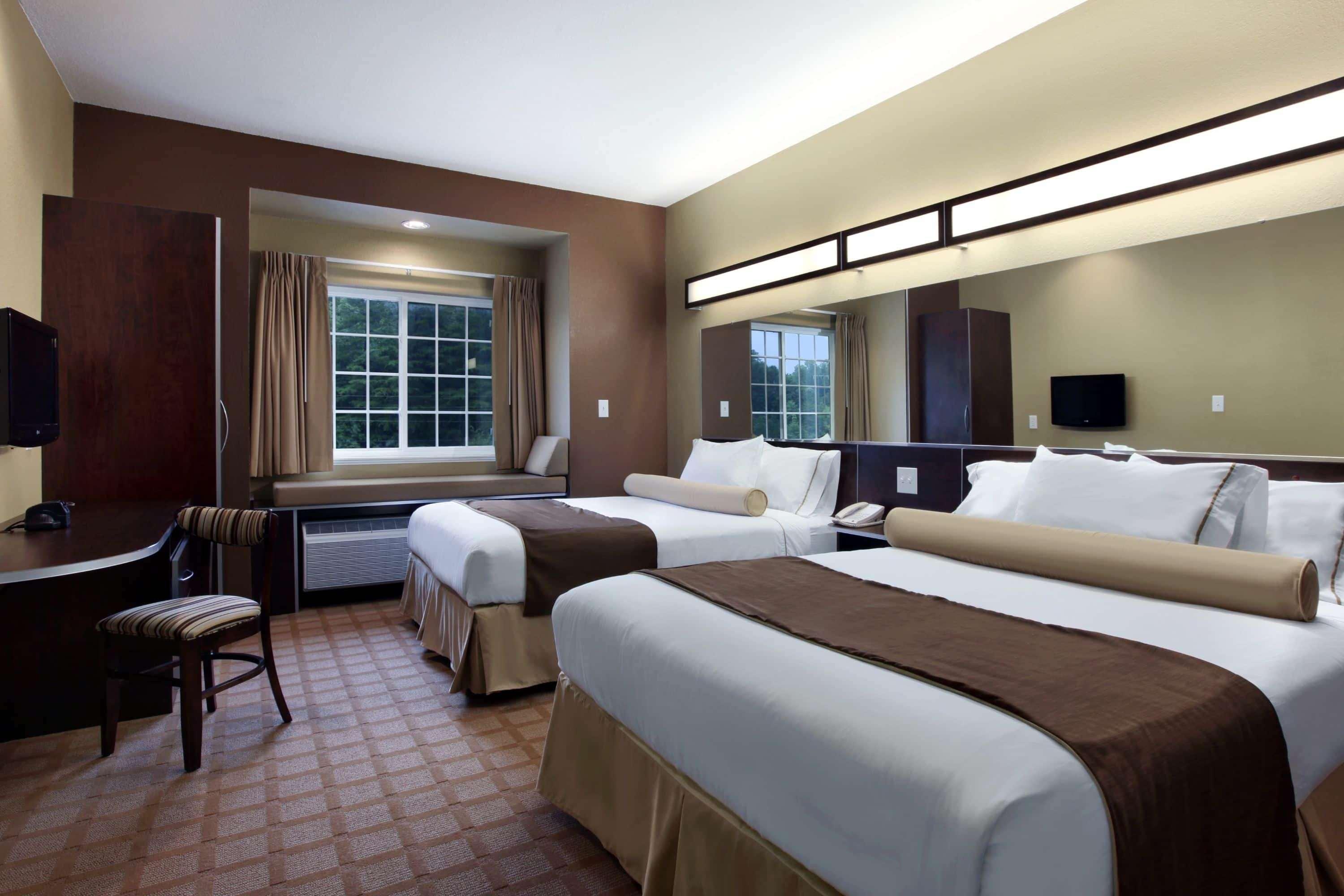 Microtel Inn And Suites Carrollton Exteriör bild