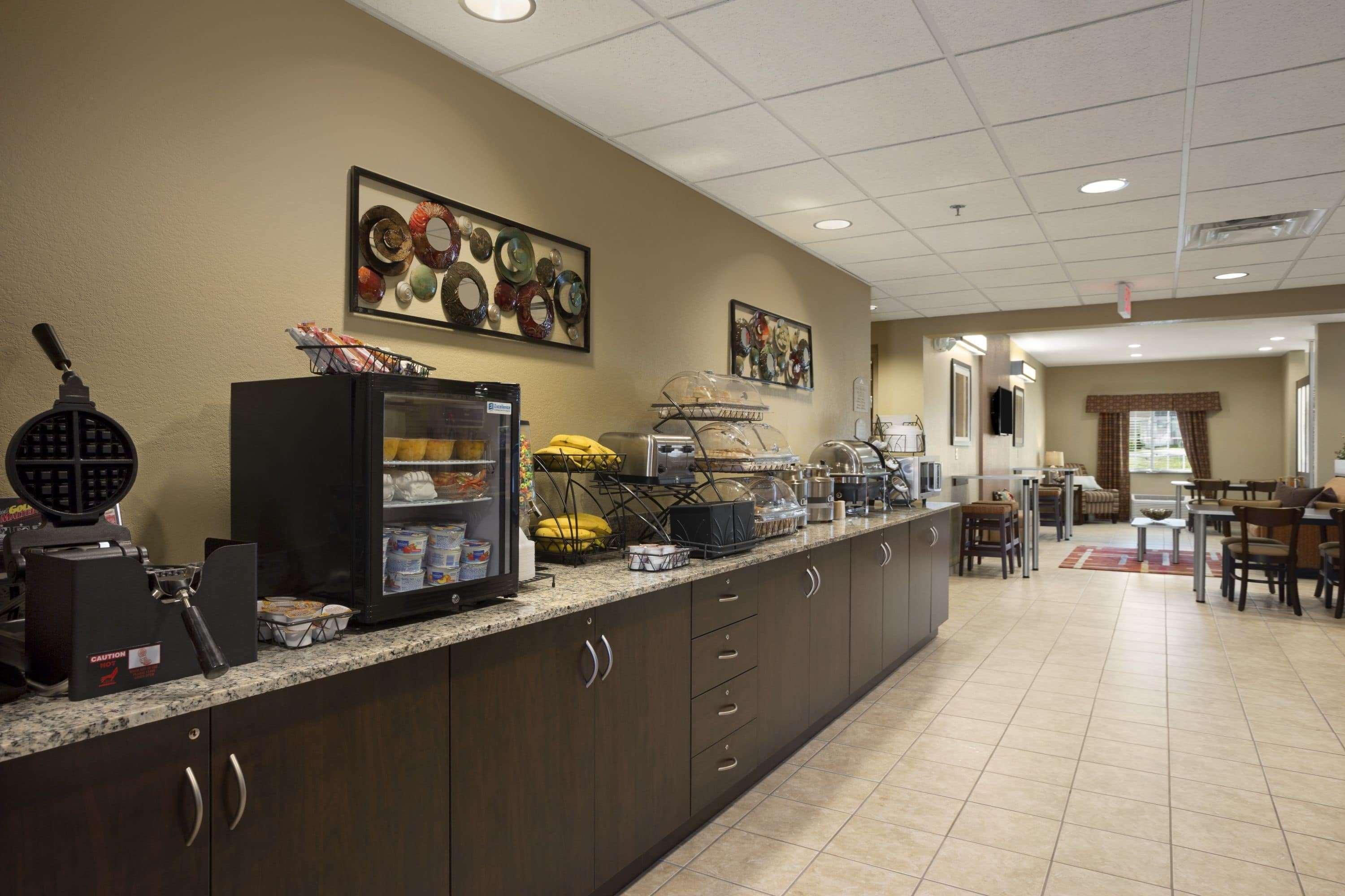 Microtel Inn And Suites Carrollton Exteriör bild