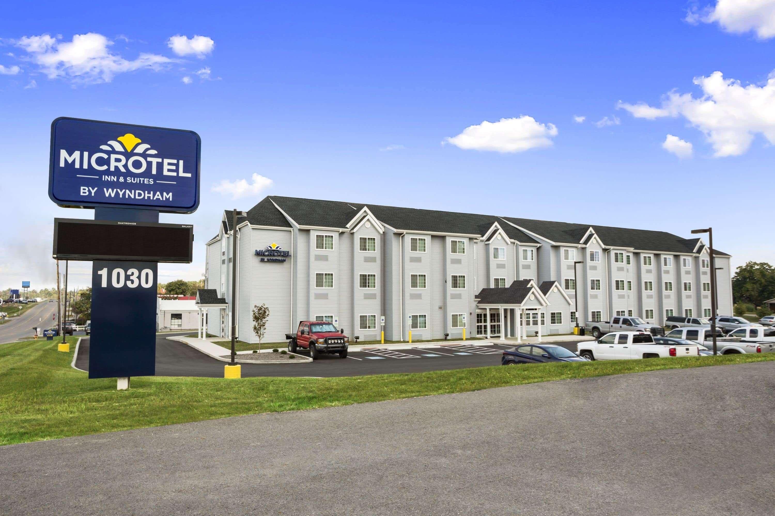 Microtel Inn And Suites Carrollton Exteriör bild